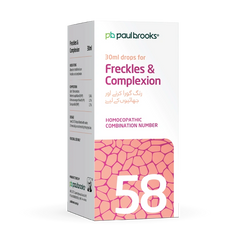 Freckles & Complexion