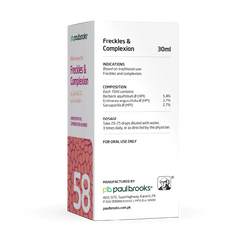 Freckles & Complexion