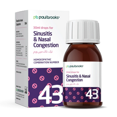 Sinusitis & Nasal Congestion