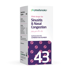 Sinusitis & Nasal Congestion