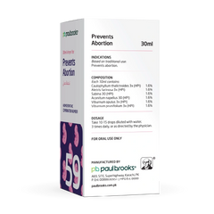 Prevents Abortion
