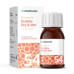Eczema Dry & Wet