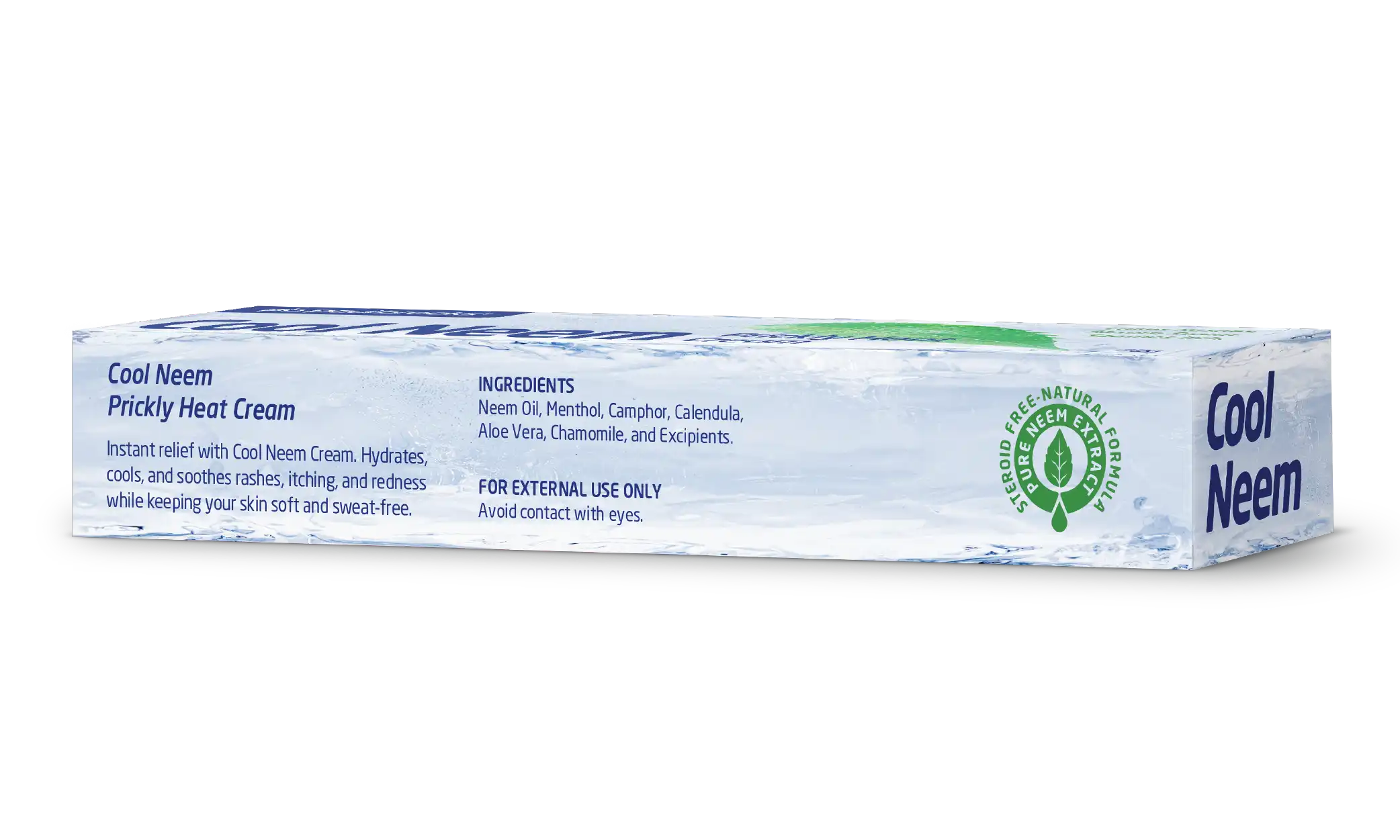 Cool Neem Prickly Heat Cream price in pakistan