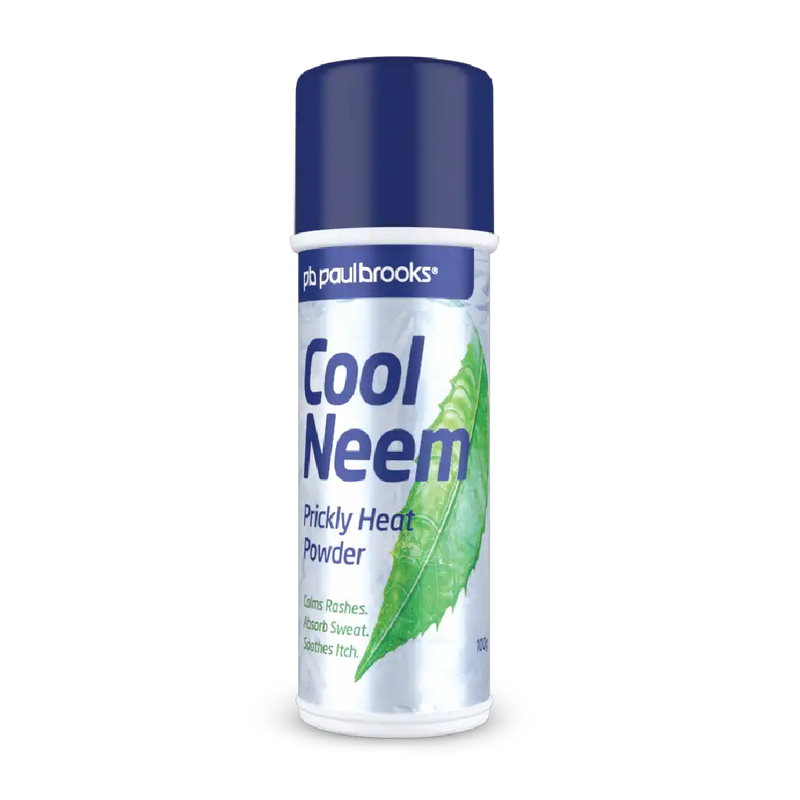 Cool Neem Prickly Heat Powder