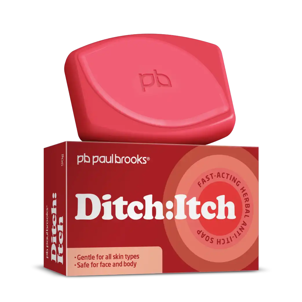 Ditch:Itch Soap