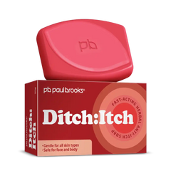 Ditch:Itch Soap