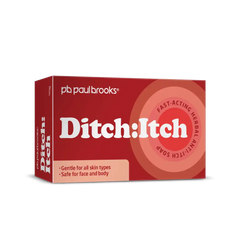 Ditch:Itch Soap