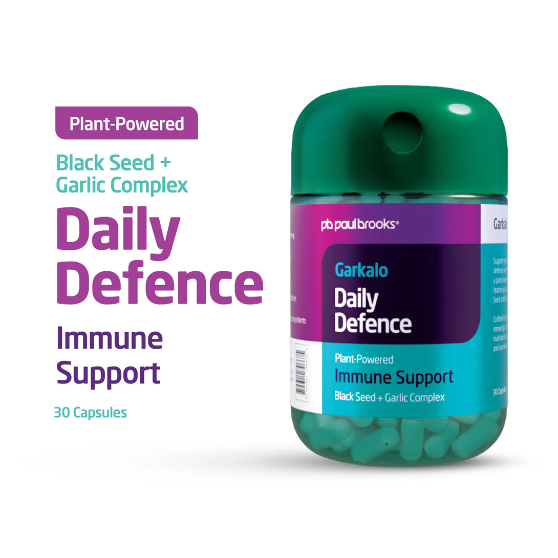 Daily Defense Daily Defence™ – Paul Brooks