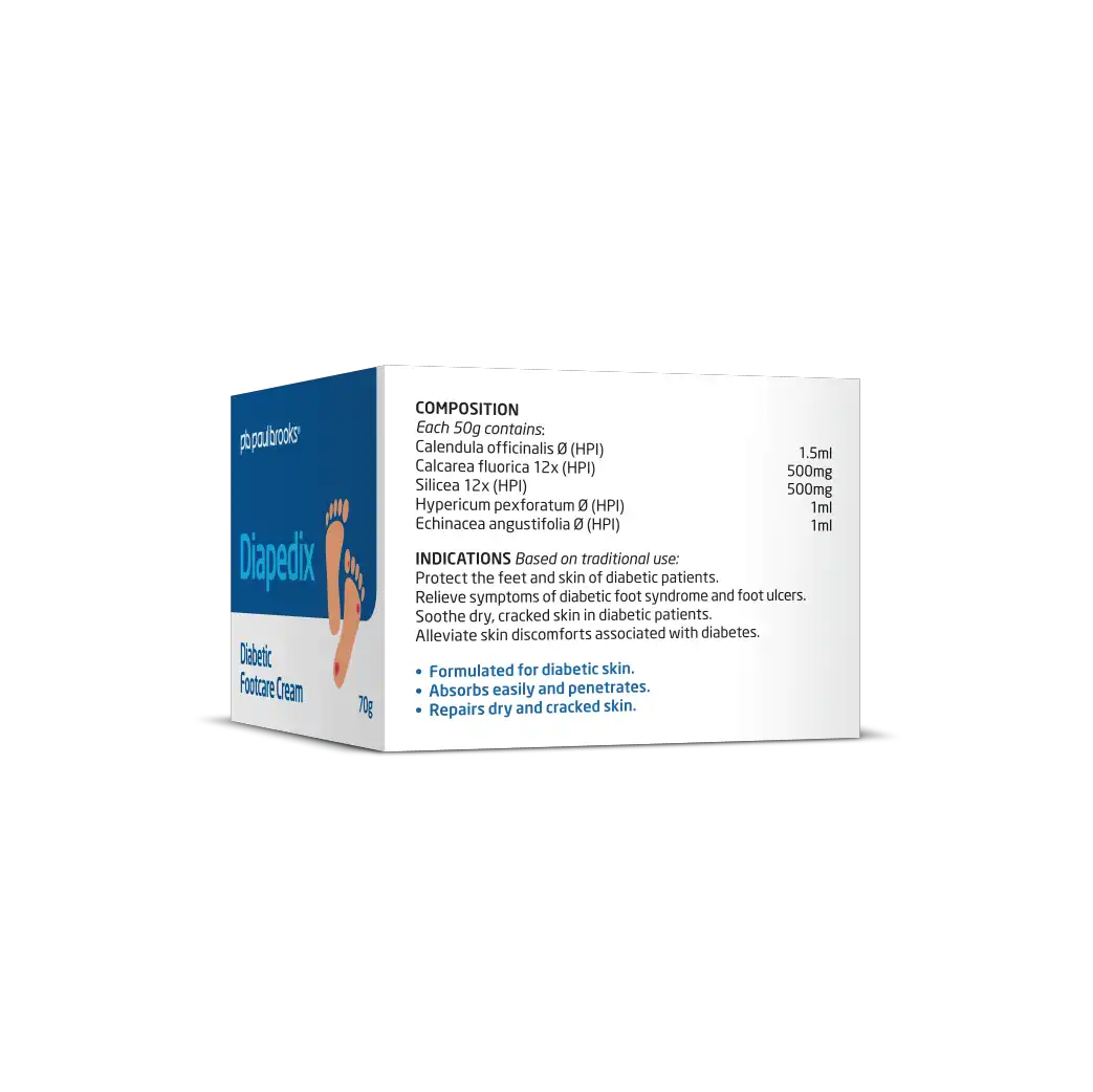 Diapedix Diabetic Footcare Cream Price In Pakistan