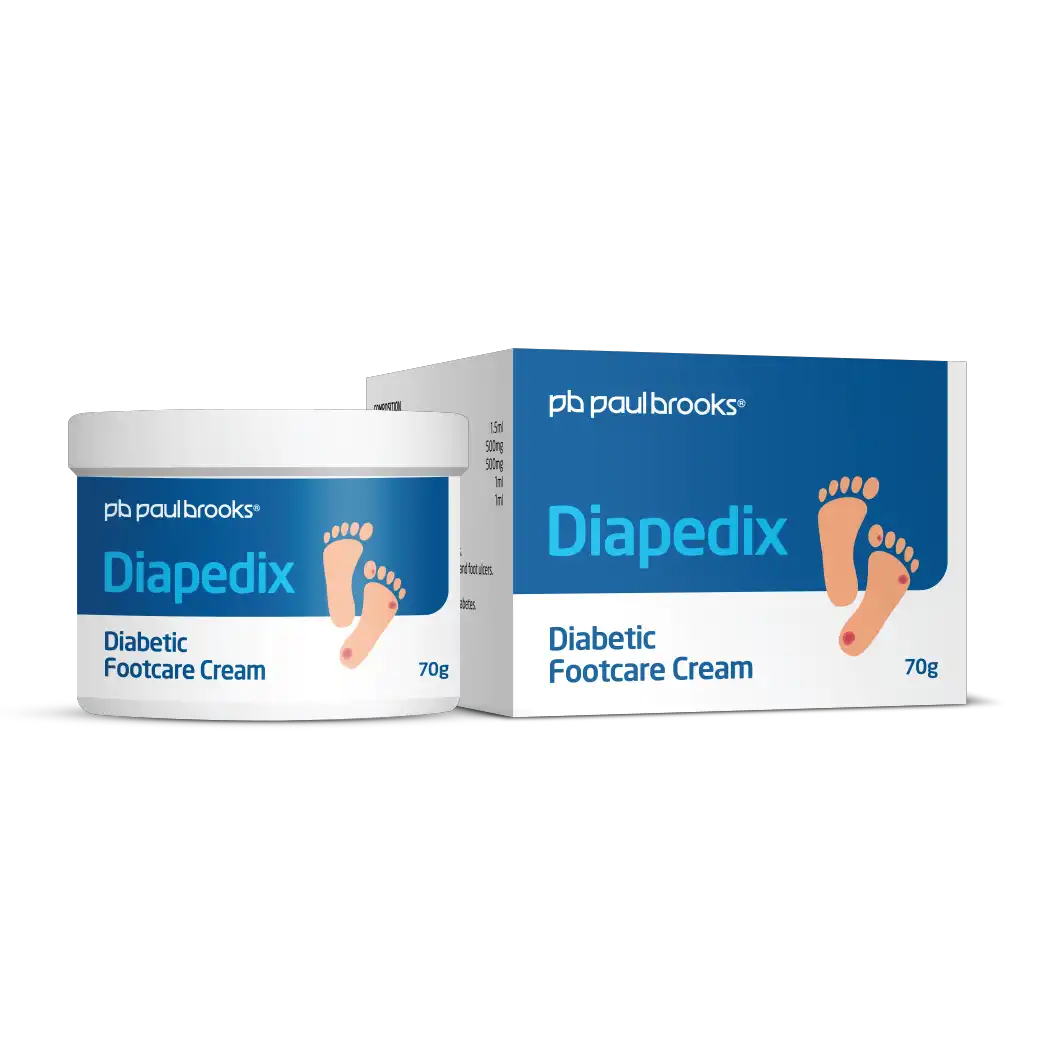 Diapedix Diabetic Footcare Cream Price In Pakistan