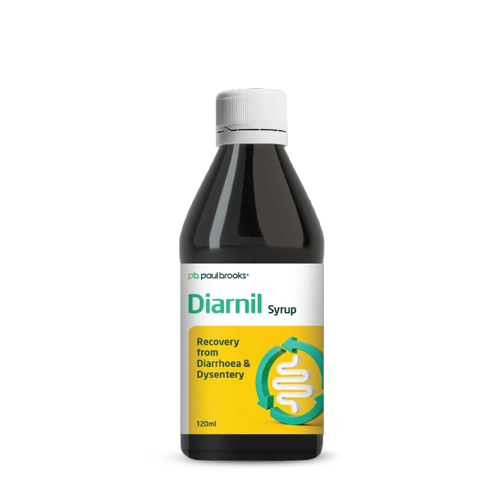Diarnil Syrup – Paul Brooks