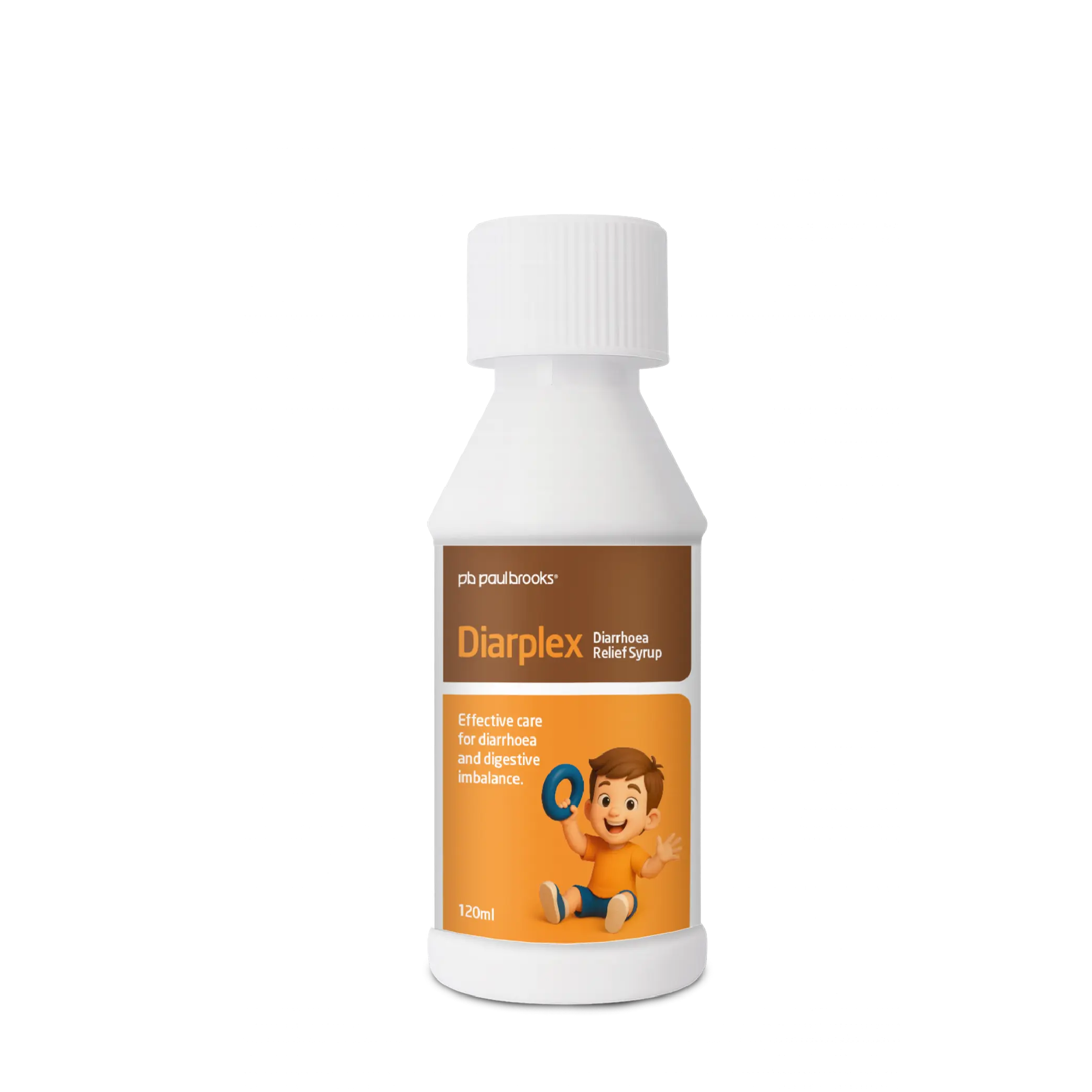 Diarplex Diarrhoea Relief Syrup 