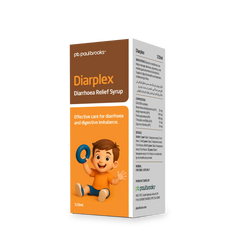 Diarplex Diarrhoea Relief Syrup in pakistan