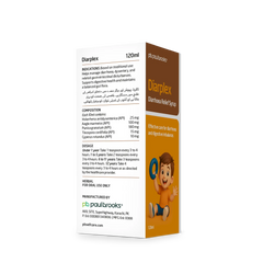 Diarplex Diarrhoea Relief Syrup 