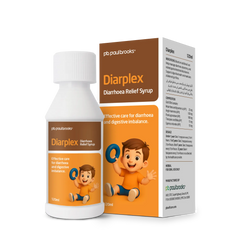 Diarplex Diarrhoea Relief Syrup price in pakistan
