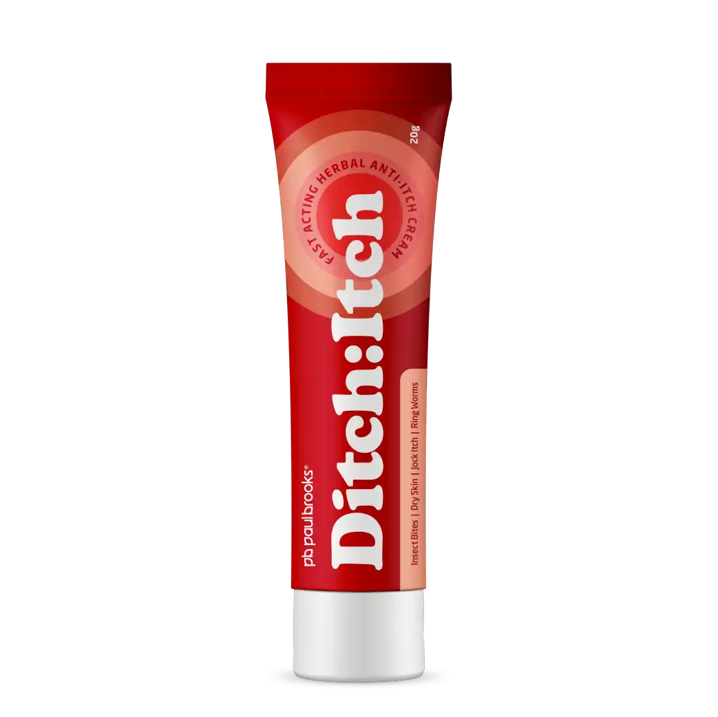 Ditch Itch Cream - Fast Acting Herbal Anti Itch Cream Price In Pakistan