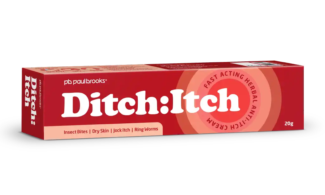 Ditch Itch Cream - Fast Acting Herbal Anti Itch Cream Price In Pakistan