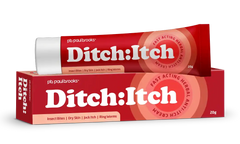 Ditch Itch Cream - Fast Acting Herbal Anti Itch Cream Price In Pakistan