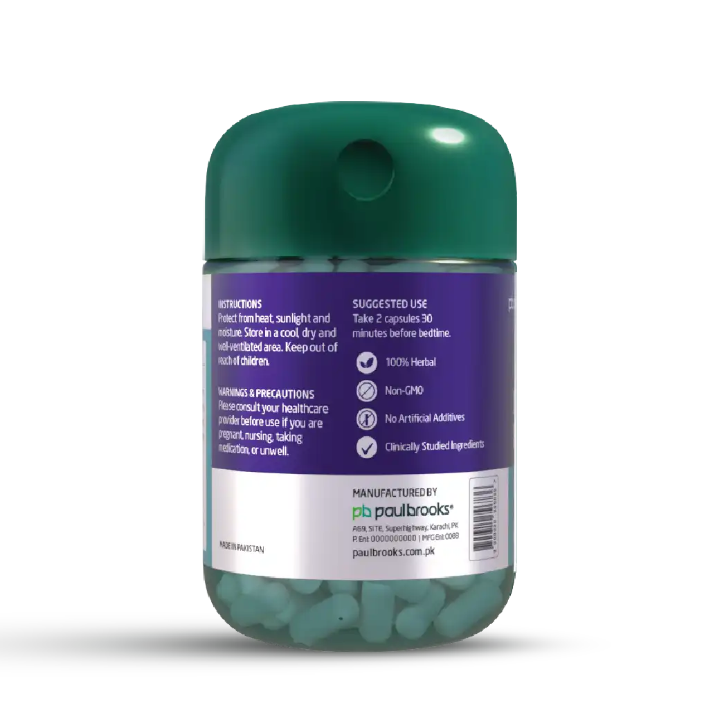 Dormi Deep Reset Plant Powered Sleep and Calm Support Price In Pakistan