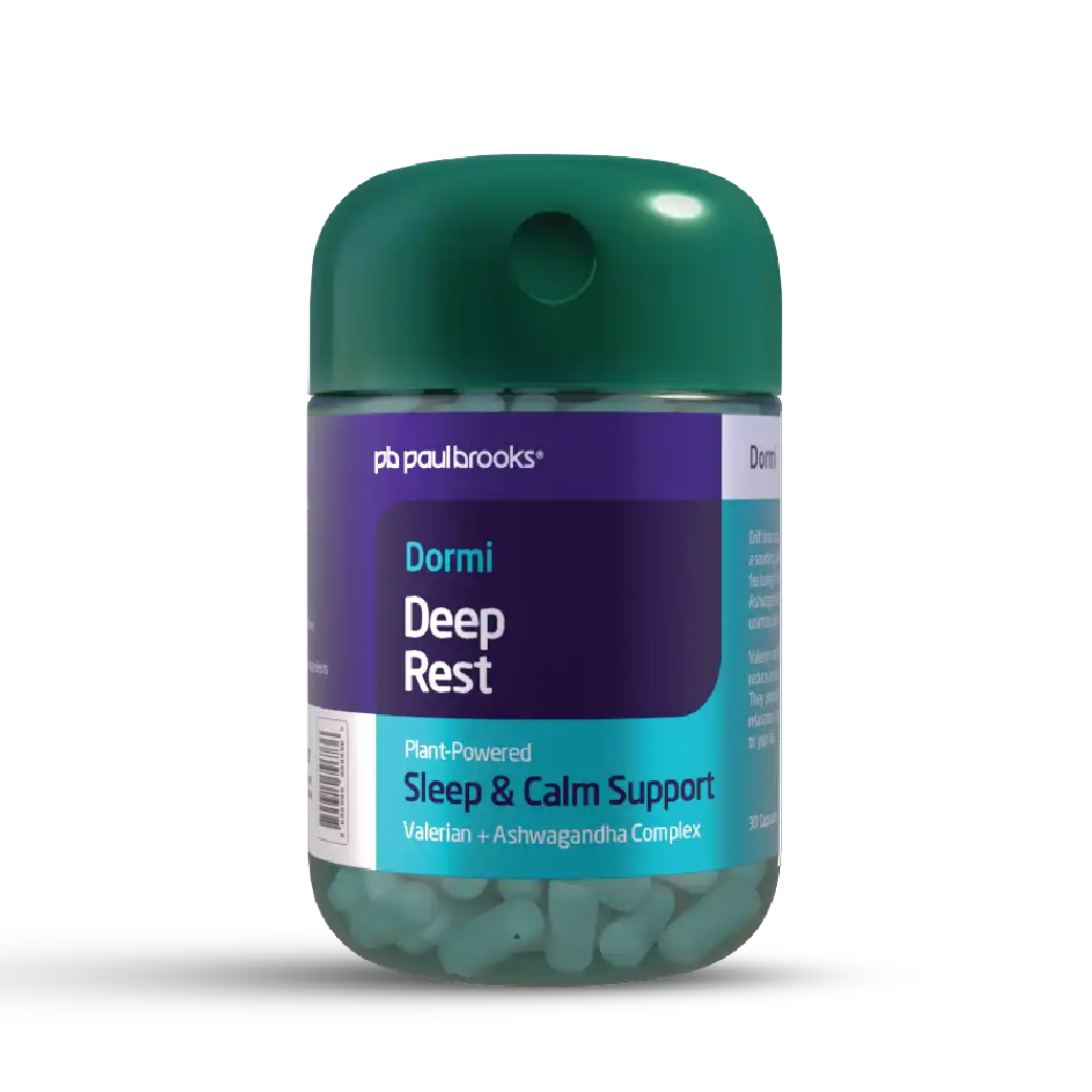 Dormi Deep Reset Plant Powered Sleep and Calm Support Price In Pakistan