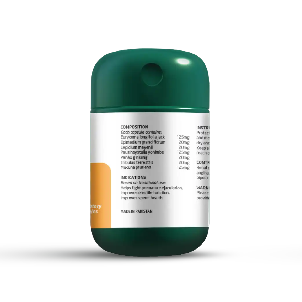 Endura Vitality Booster Price In Pakistan