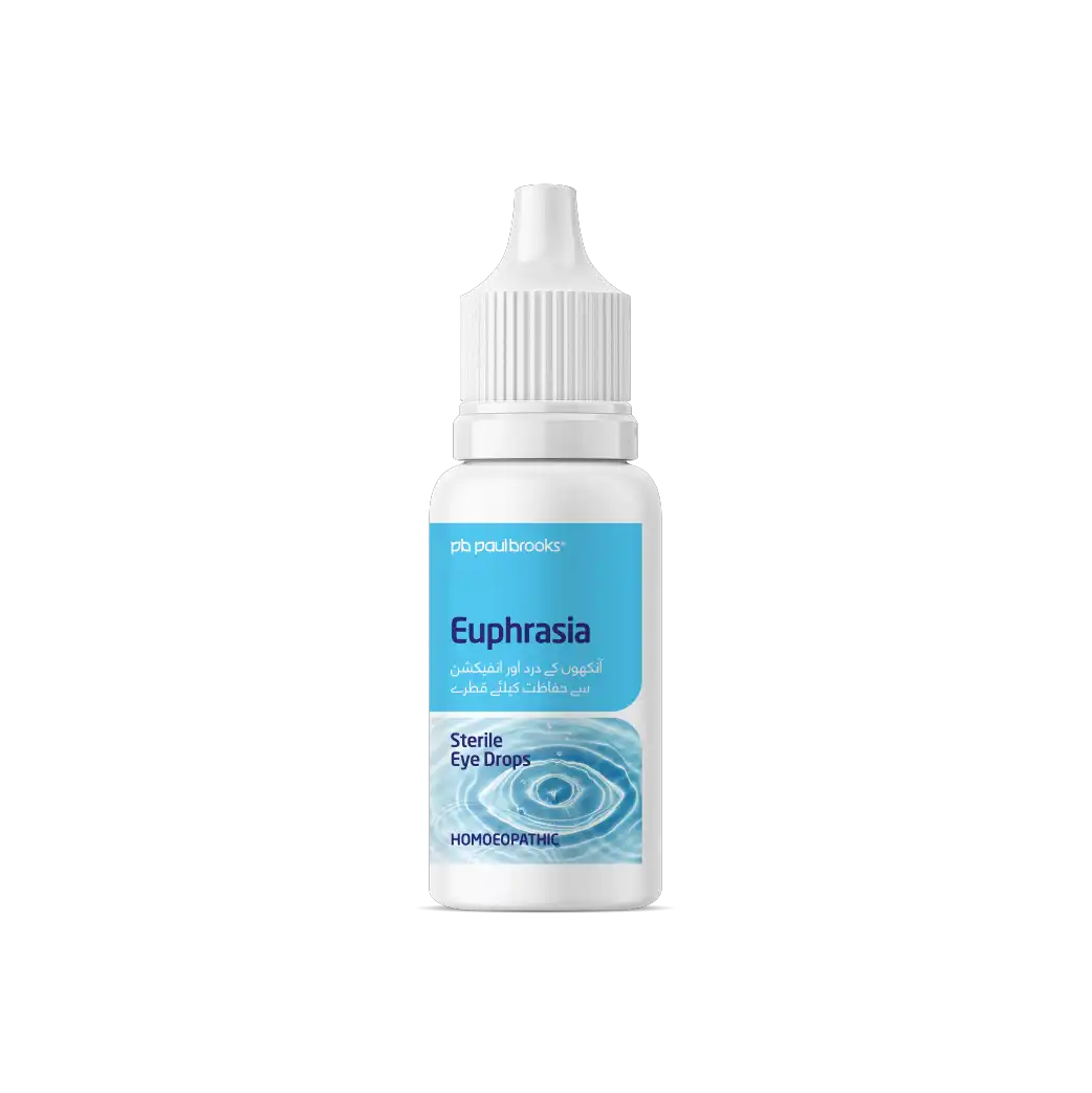 Euphrasia Eye Drop - Sterile Eye Drops Price In Pakistan