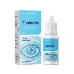 Euphrasia Eye Drop - Sterile Eye Drops Price In Pakistan