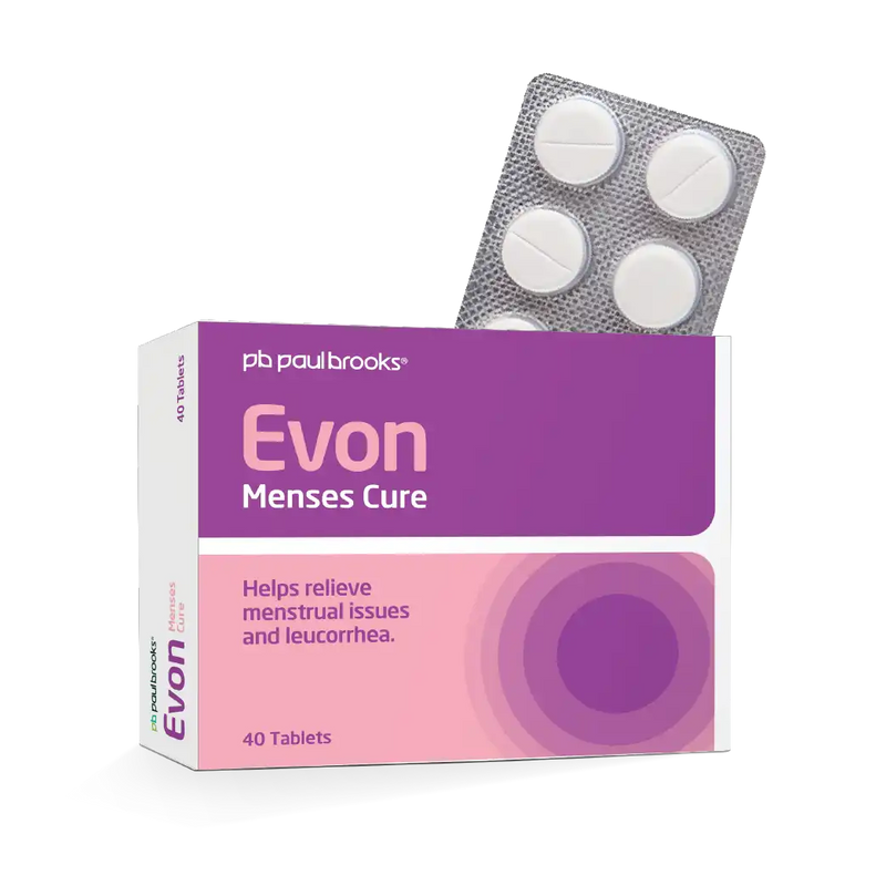 Evon Menses Cure Tablets