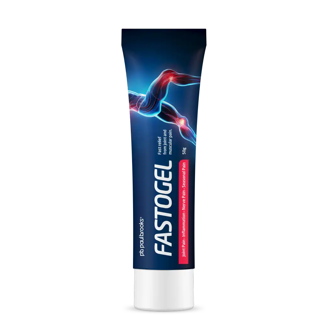 Fastogel - Fast Relief From Joint And Muscular Pain Price In Pakistan