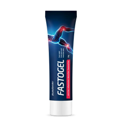 Fastogel - Fast Relief From Joint And Muscular Pain Price In Pakistan