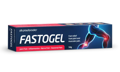 Fastogel - Fast Relief From Joint And Muscular Pain Price In Pakistan