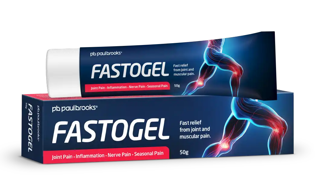 Fastogel - Fast Relief From Joint And Muscular Pain Price In Pakistan