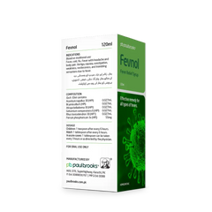 Fevnol Relief Syrup