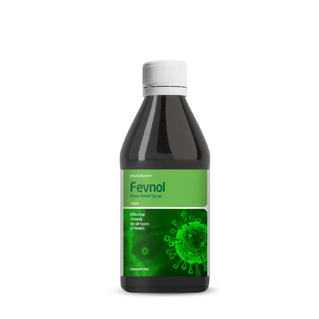 Fevnol Fever Relief Syrup For Effective Remedy For All Types Of Fevers ...