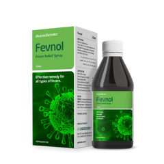 Fevnol Fever Relief Syrup For Effective Remedy For All Types Of Fevers