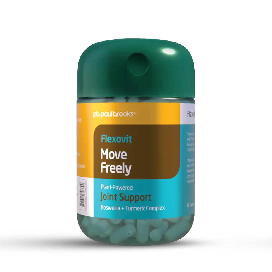 Move Freely™ – Paul Brooks