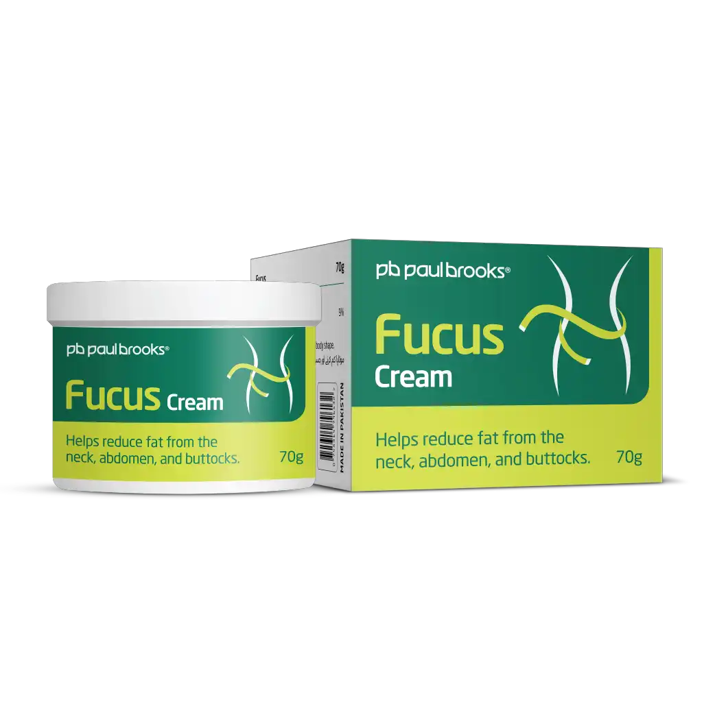 Fucus Cream - helps reduce fat from the neck, abdomen and buttocks price in pakistan