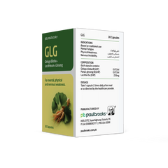 GLG supplements Pakistan