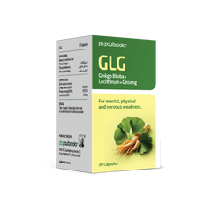 GLG supplements price in Pakistan