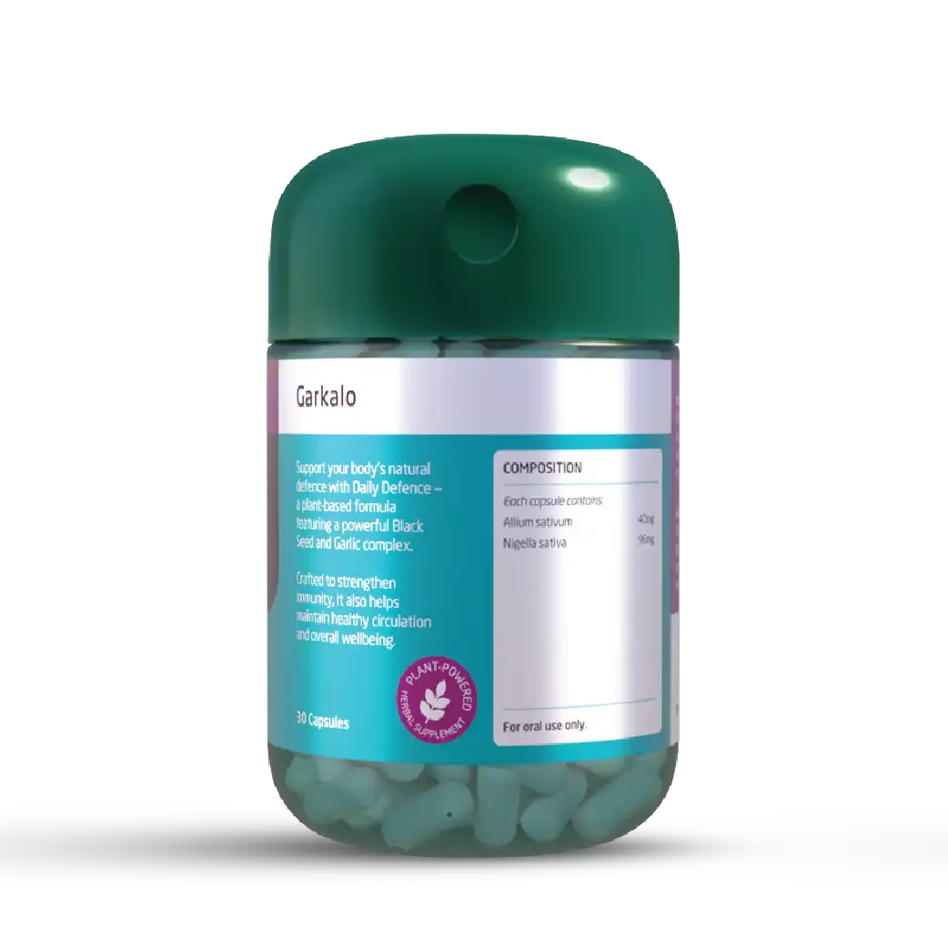 Garkalo Daily Defence Plant-Powered Immune Support Price In Pakistan