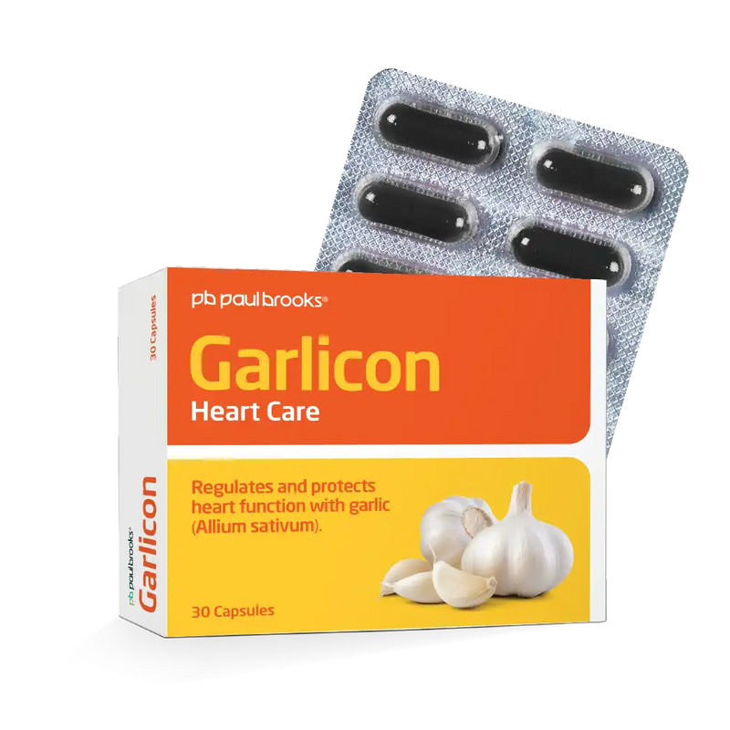 Garlicon Capsules