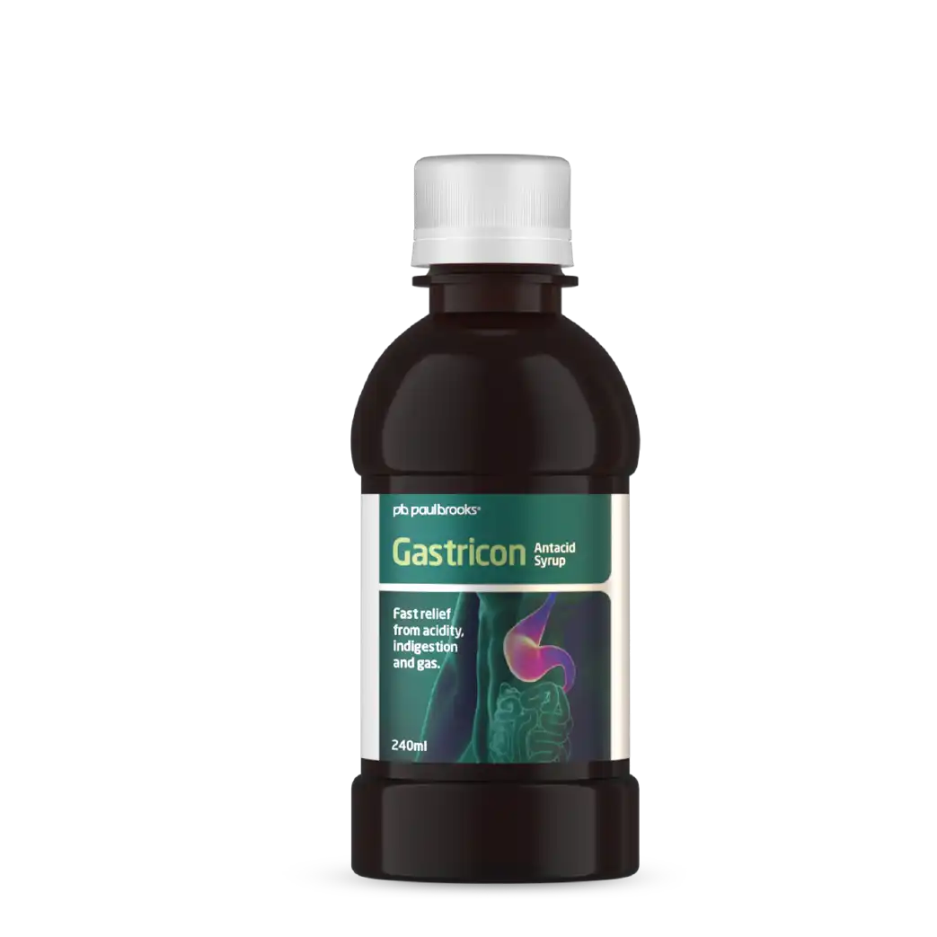 Buy Gastricon Best Syrup For Stomach Gas In Pakistan - Gas Syrup In ...