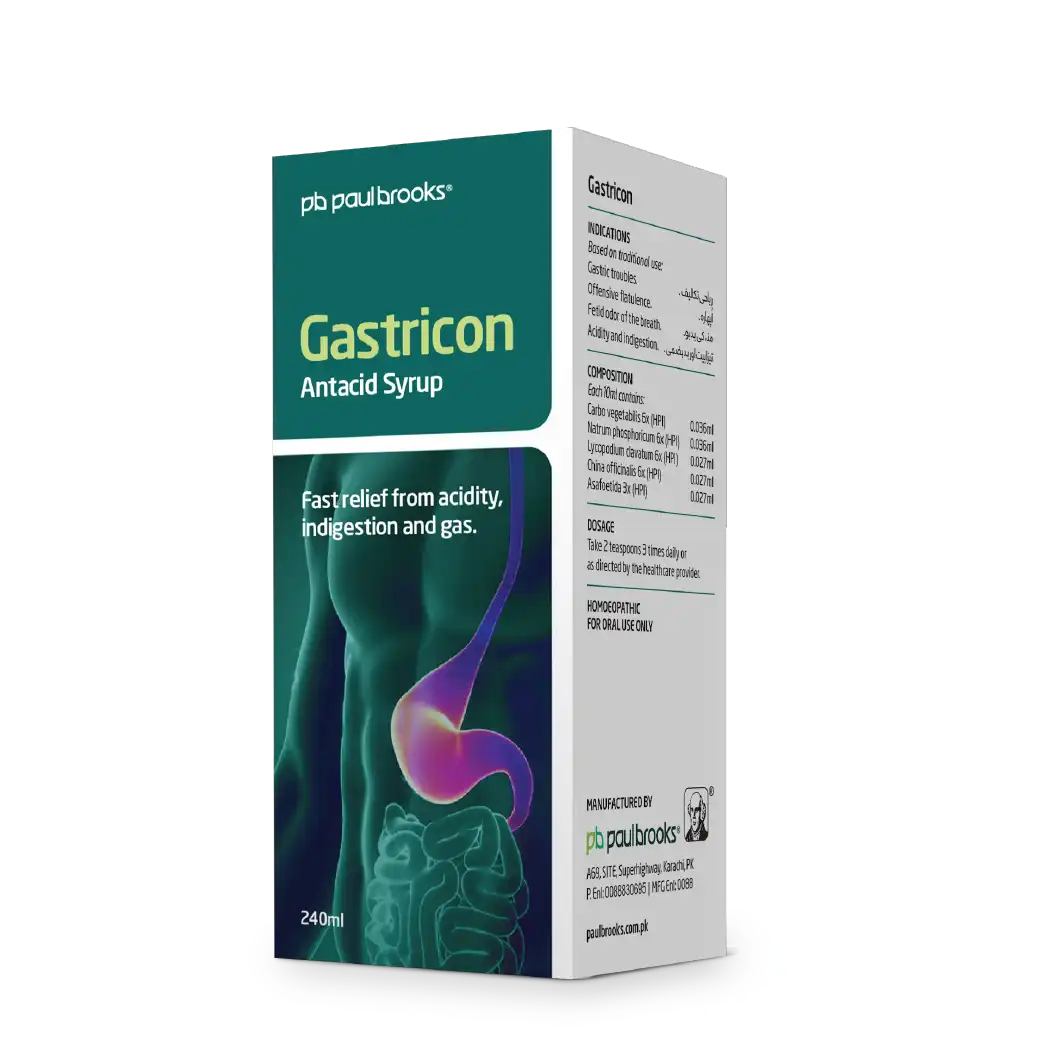 Buy Gastricon Best Syrup For Stomach Gas In Pakistan - Gas Syrup In ...