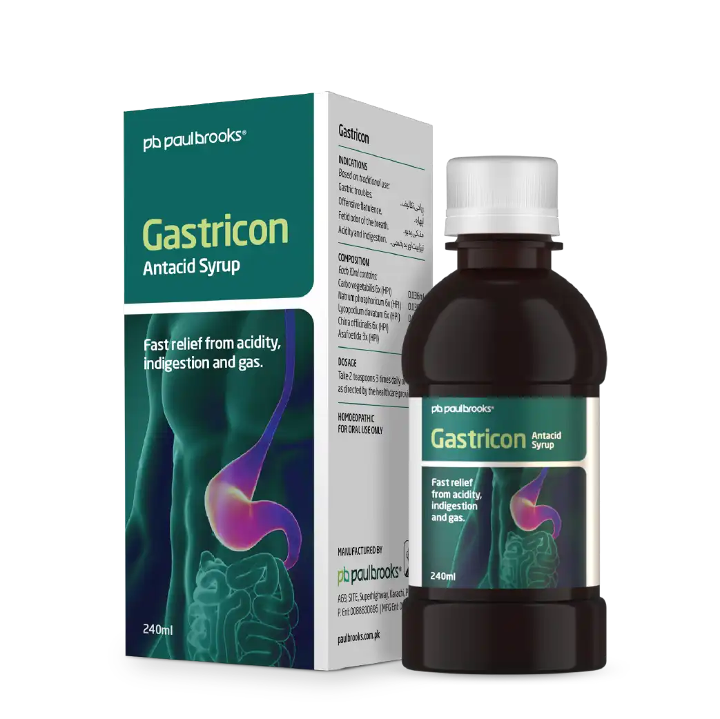 Gastricon Antacid Syrup Price In Pakistan