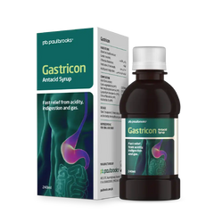 Gastricon Antacid Syrup Price In Pakistan