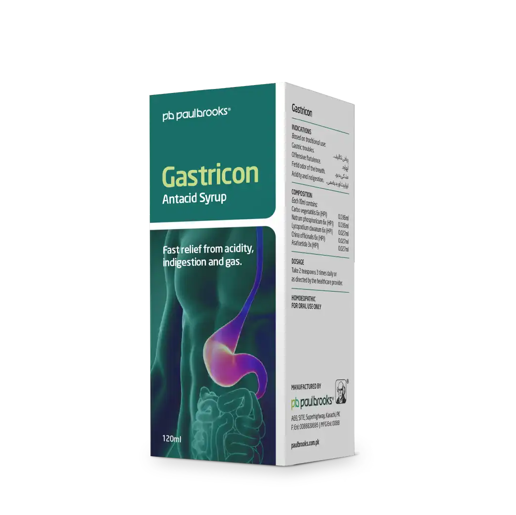 Gastricon Antacid Syrup Price In Pakistan