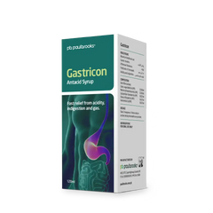 Gastricon Antacid Syrup Price In Pakistan