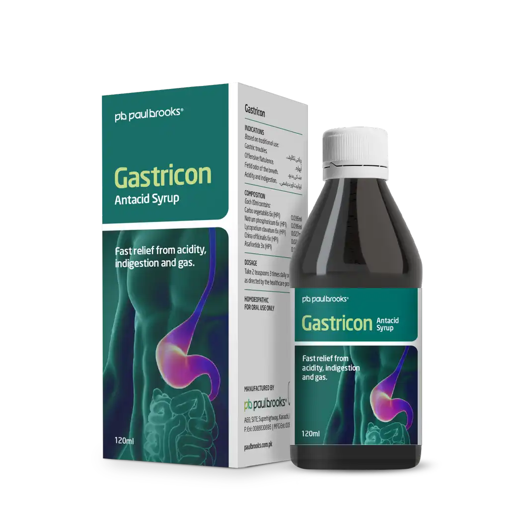 Gastricon Antacid Syrup Price In Pakistan