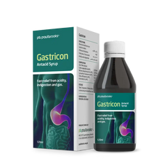 Gastricon Antacid Syrup Price In Pakistan
