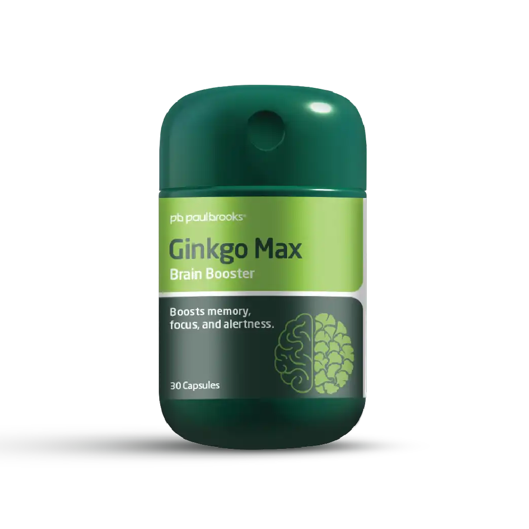 Ginkgo Max Brain Booster Price In Pakistan